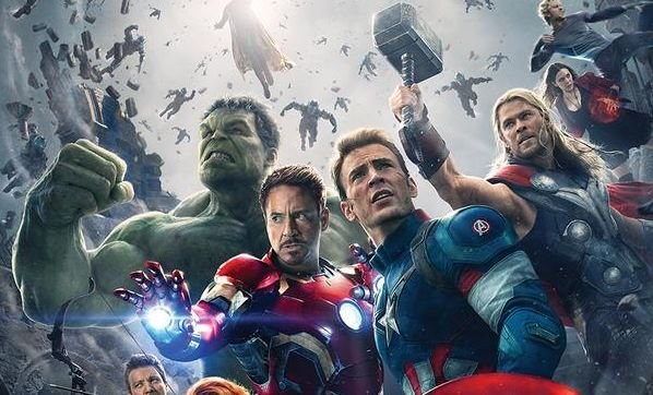 Nový plakát na nové Avengers