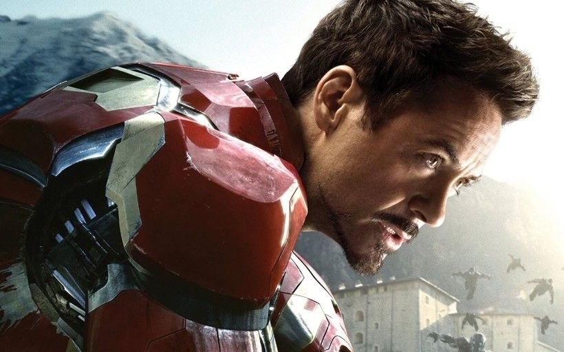 Iron Man 4?!! RDJ dráždí
