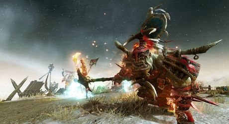 Hrajte zdarma MMORPG Panzar