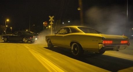 Všechno o akci Need for Speed