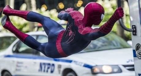 Spider-Man a X-Meni v jednom filmu!